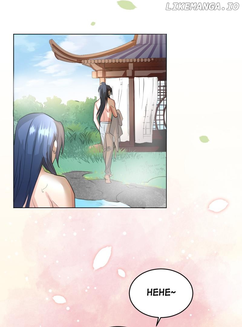 Cultivation To Immortality? The Horrible Kind! chapter 14 - page 26