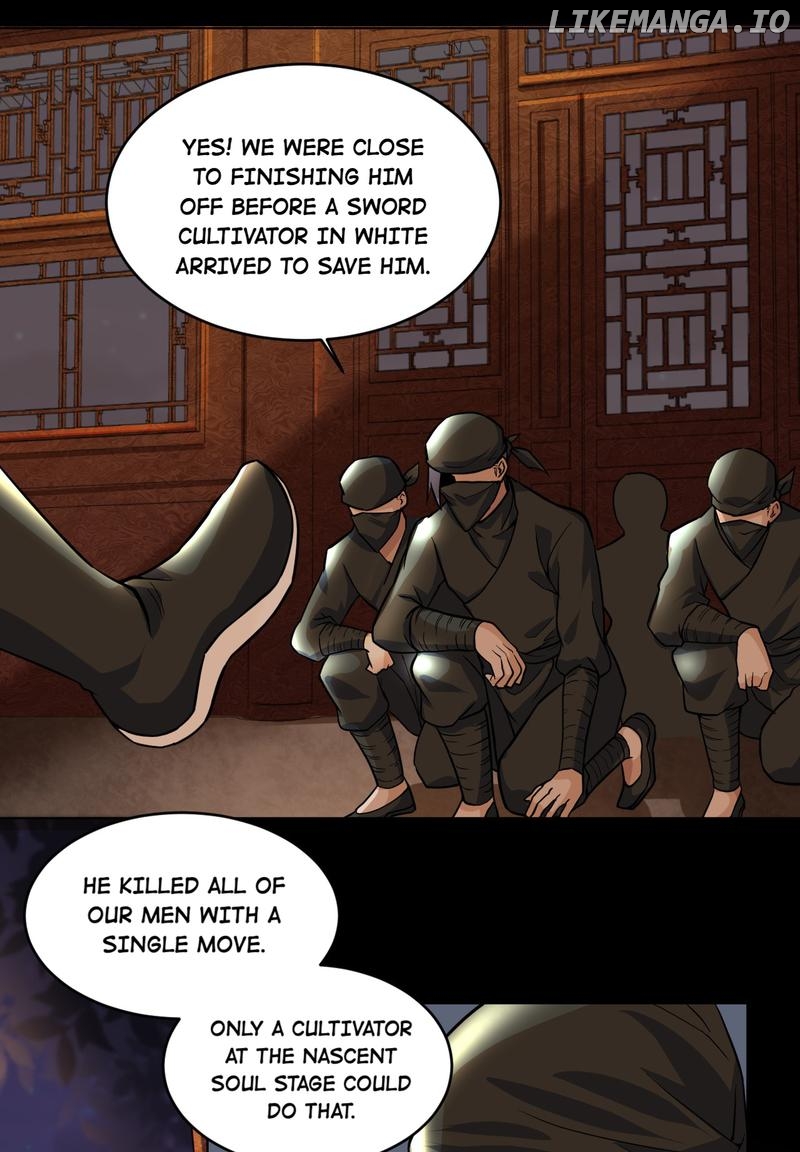 Cultivation To Immortality? The Horrible Kind! chapter 14 - page 30