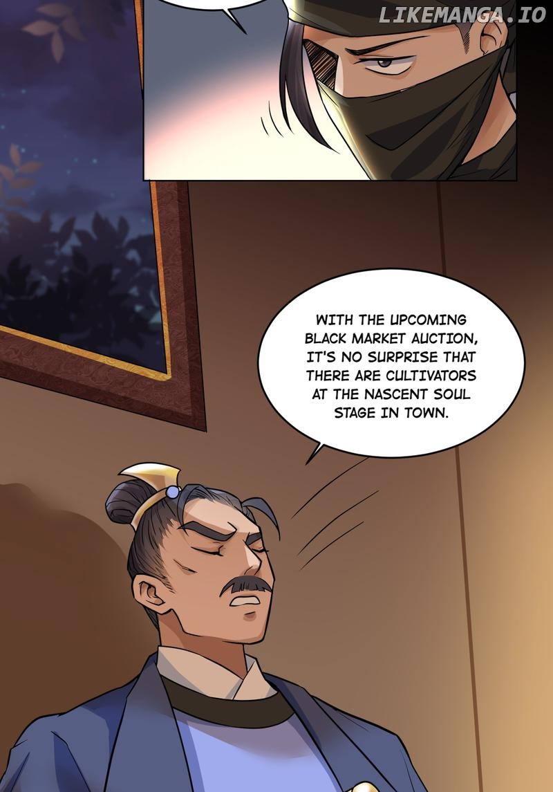Cultivation To Immortality? The Horrible Kind! chapter 14 - page 31