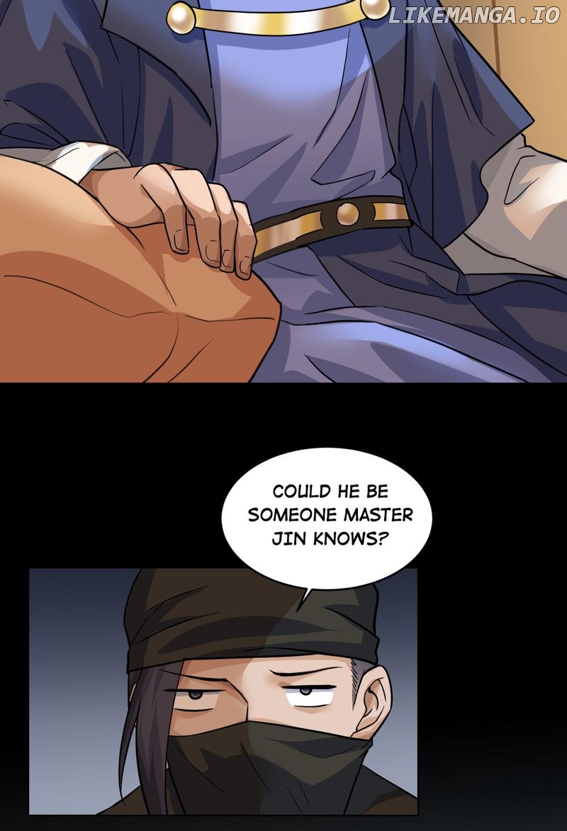 Cultivation To Immortality? The Horrible Kind! chapter 14 - page 32