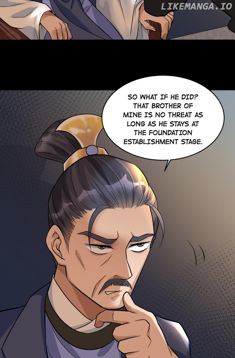 Cultivation To Immortality? The Horrible Kind! chapter 14 - page 34