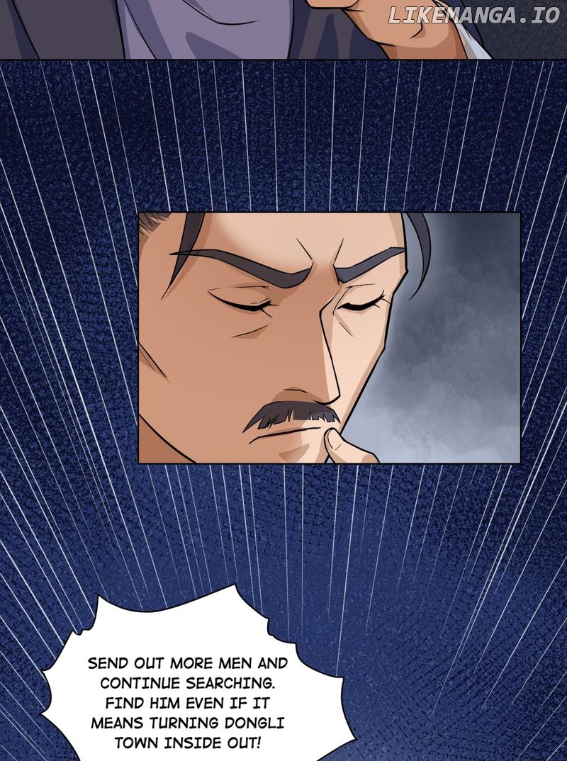 Cultivation To Immortality? The Horrible Kind! chapter 14 - page 35