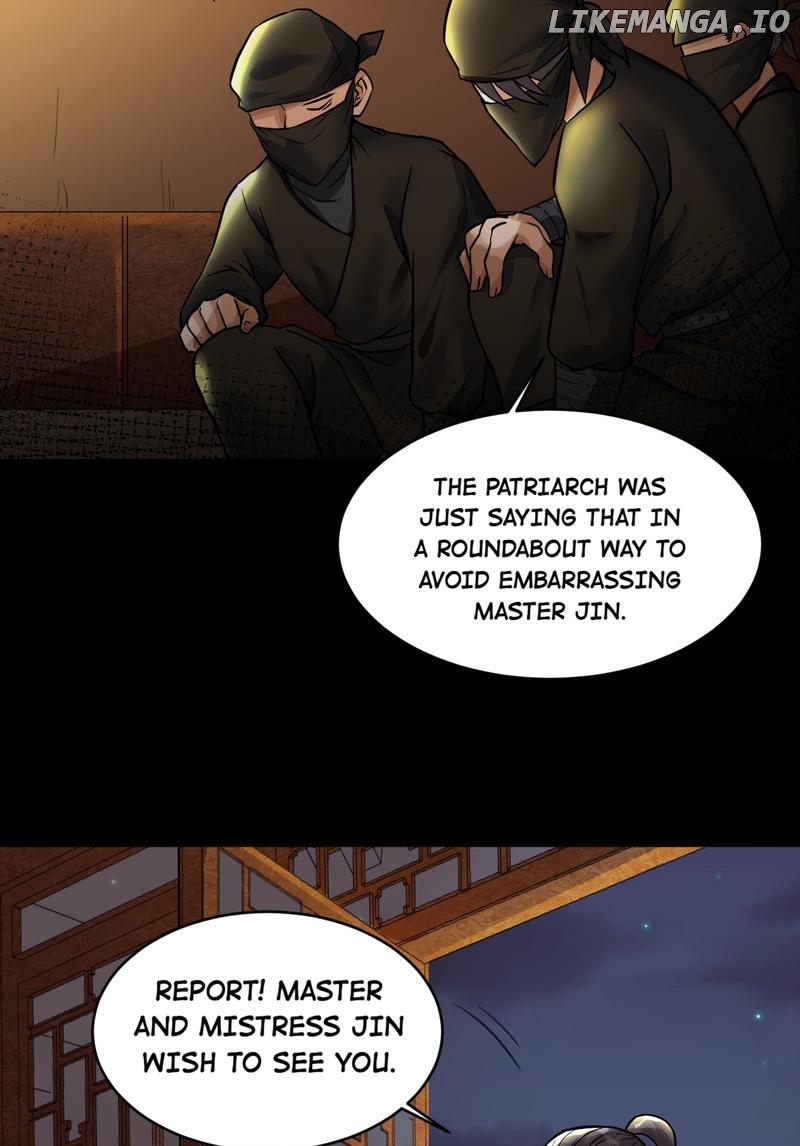 Cultivation To Immortality? The Horrible Kind! chapter 14 - page 39