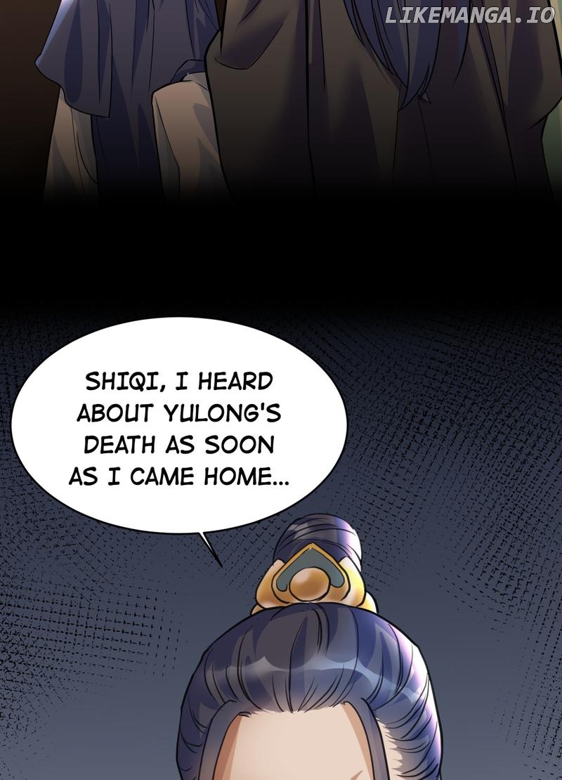 Cultivation To Immortality? The Horrible Kind! chapter 14 - page 44