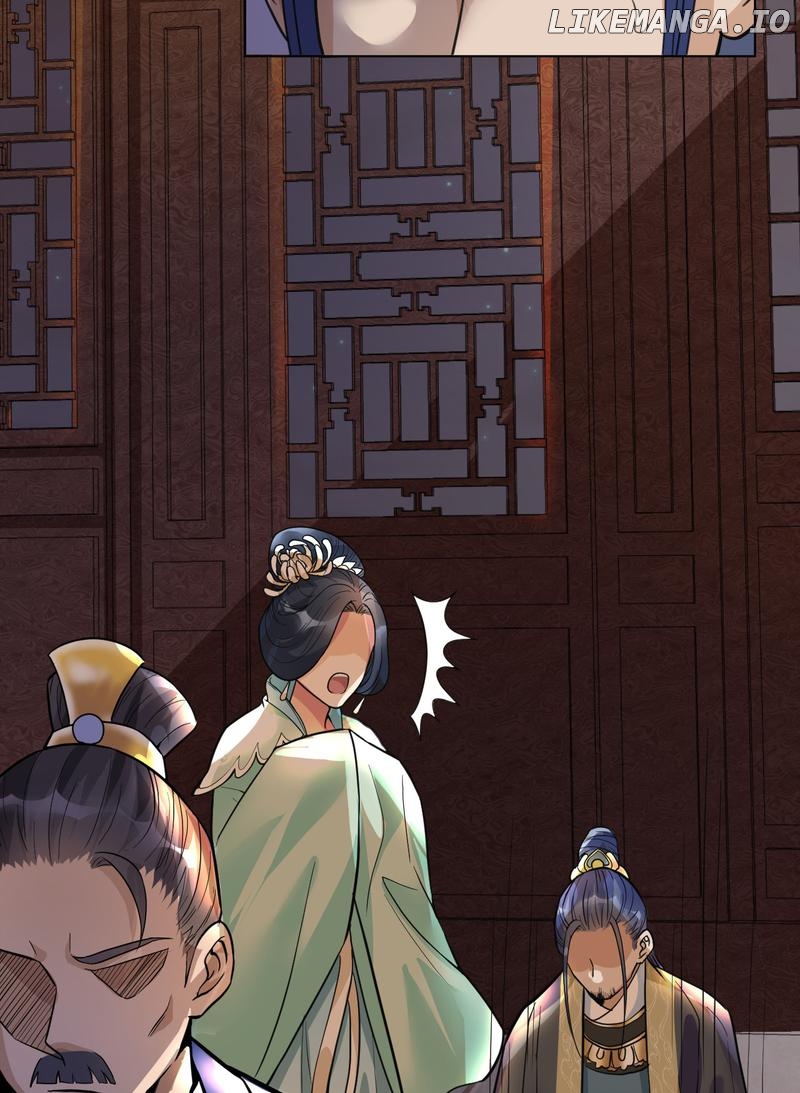 Cultivation To Immortality? The Horrible Kind! chapter 14 - page 46