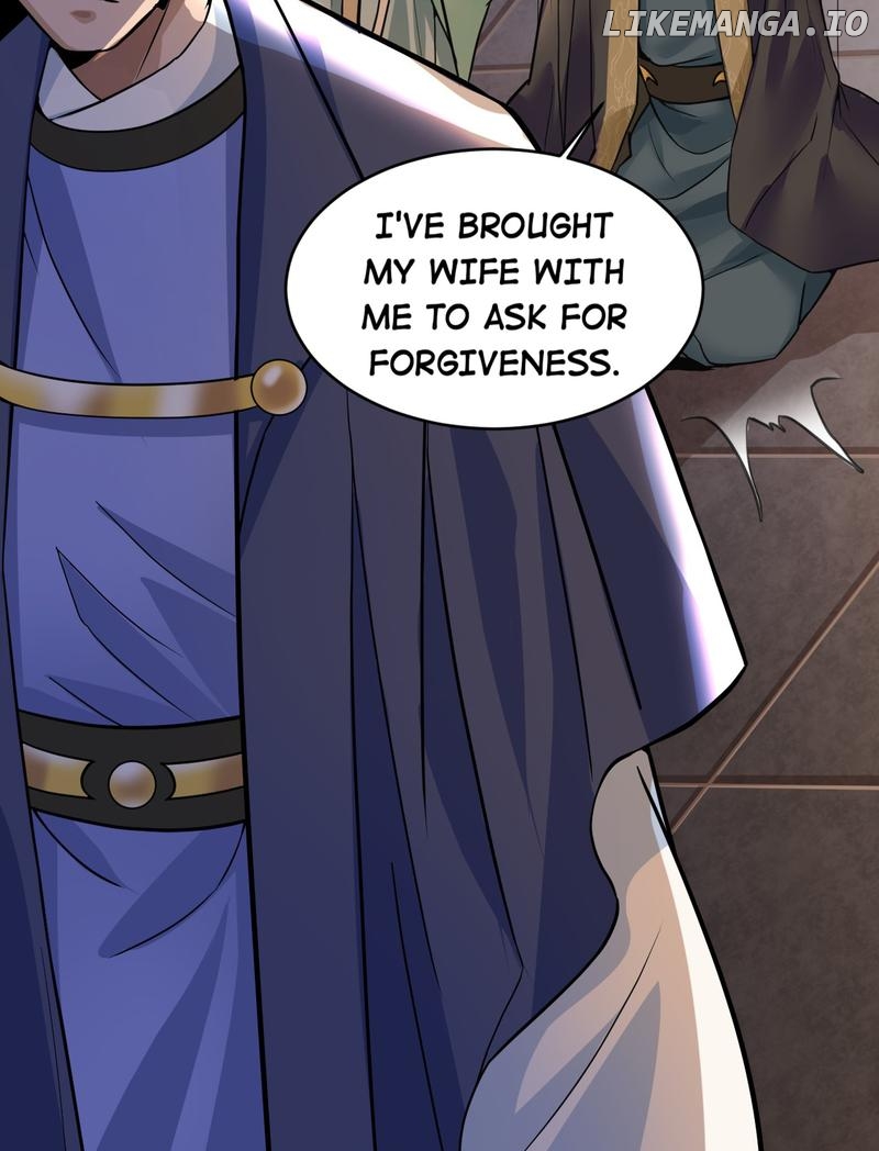 Cultivation To Immortality? The Horrible Kind! chapter 14 - page 47
