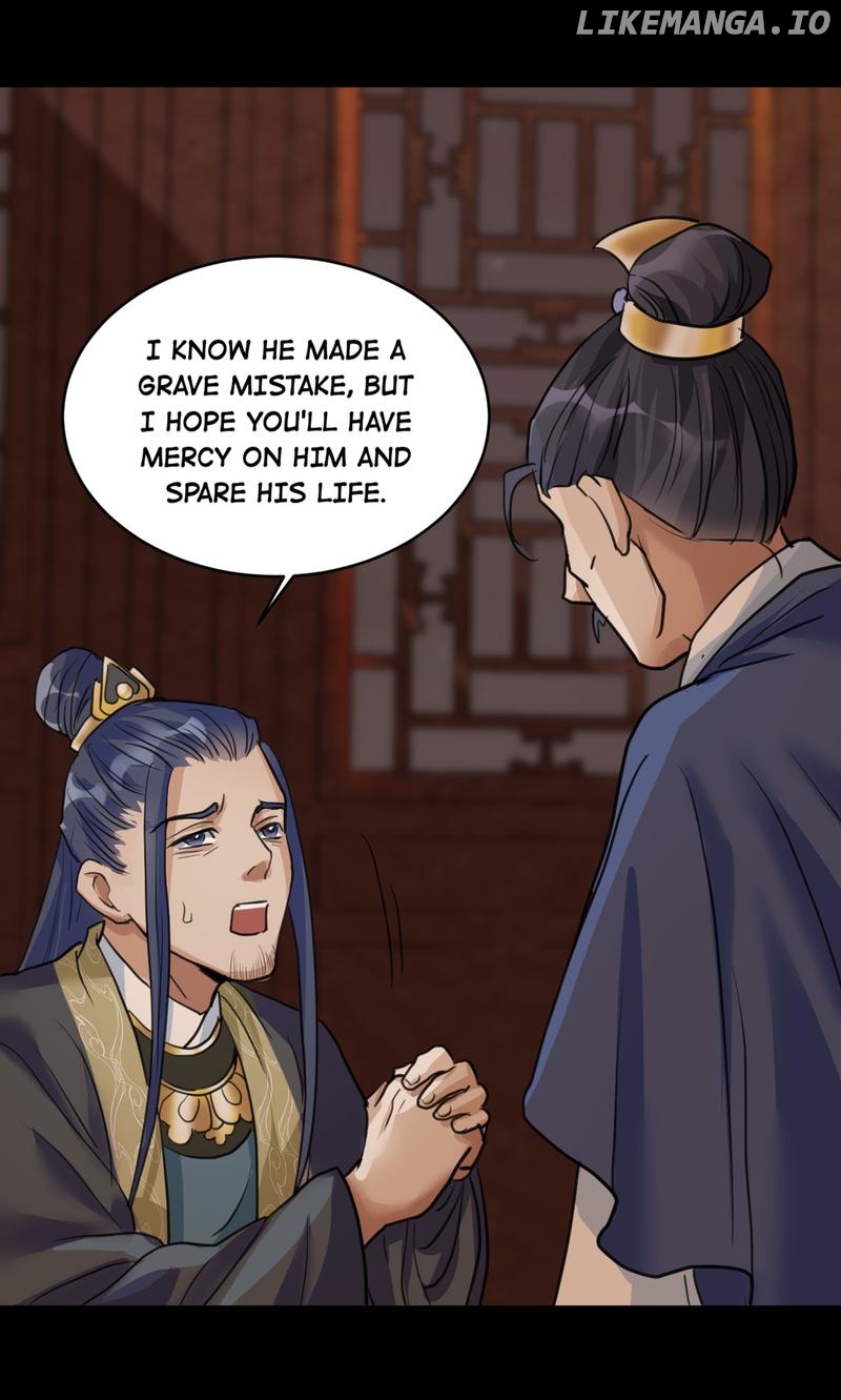 Cultivation To Immortality? The Horrible Kind! chapter 14 - page 55