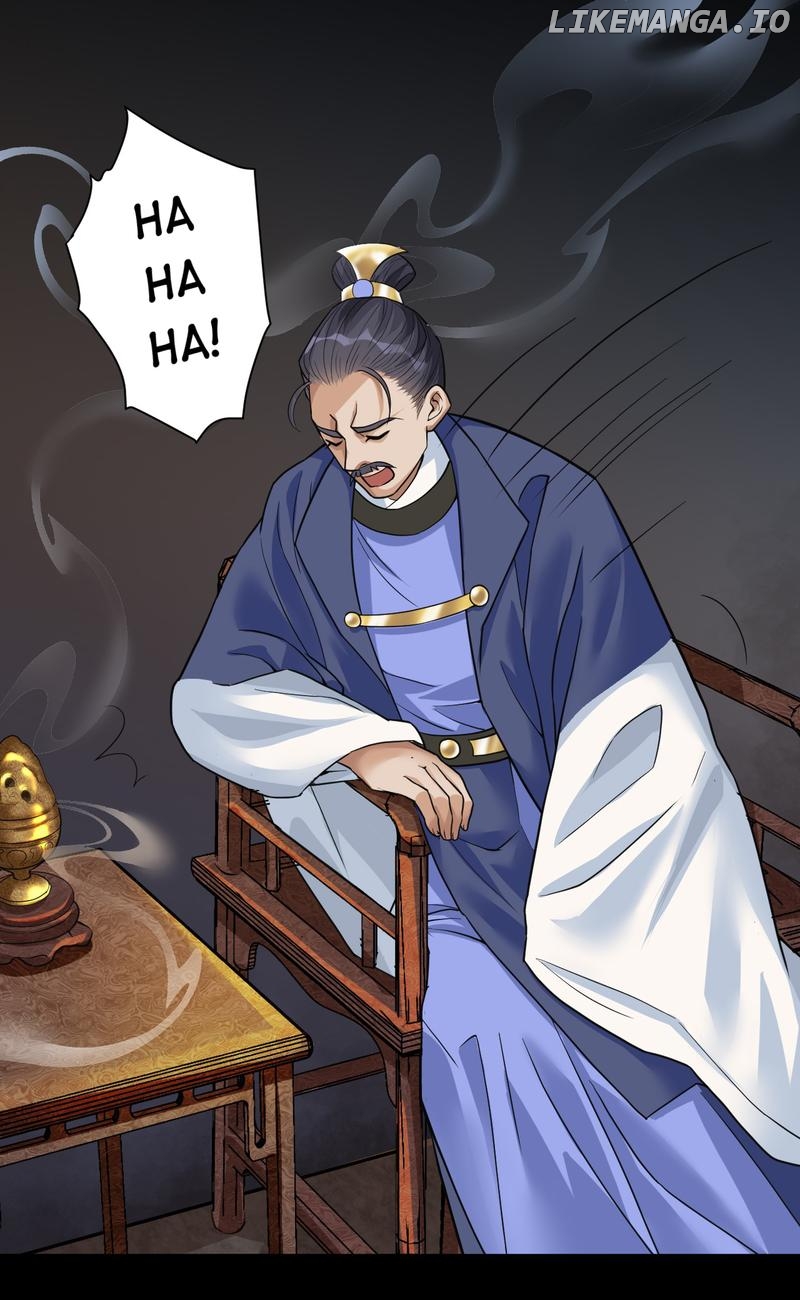 Cultivation To Immortality? The Horrible Kind! chapter 14 - page 57