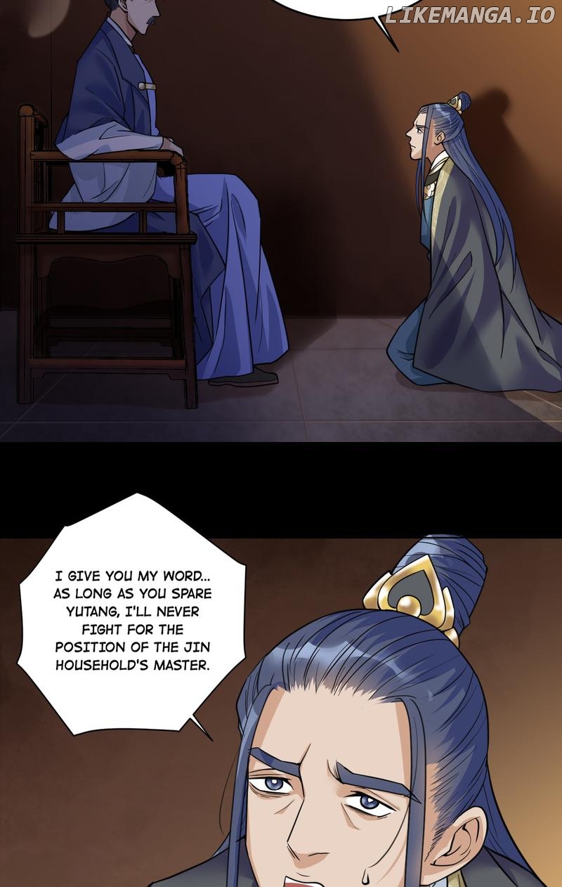 Cultivation To Immortality? The Horrible Kind! chapter 14 - page 59