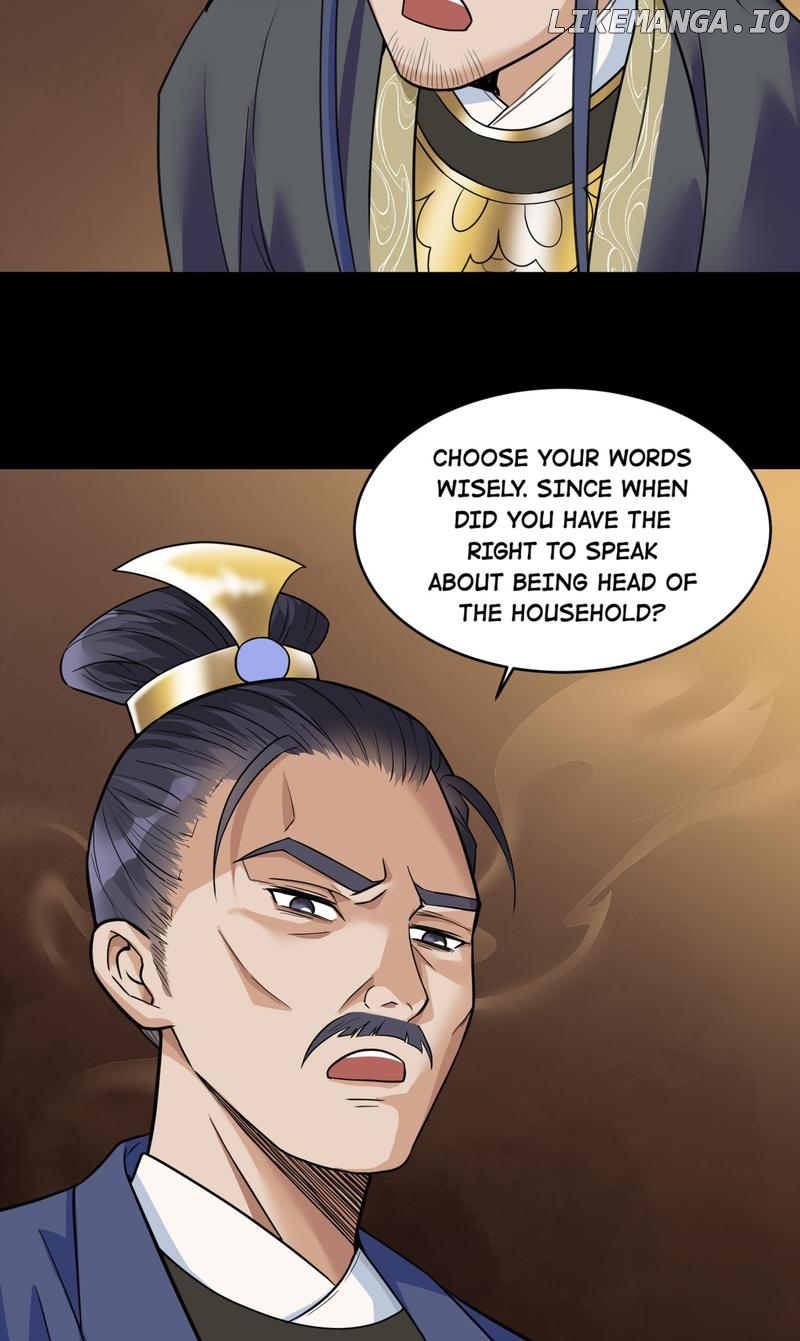 Cultivation To Immortality? The Horrible Kind! chapter 14 - page 60