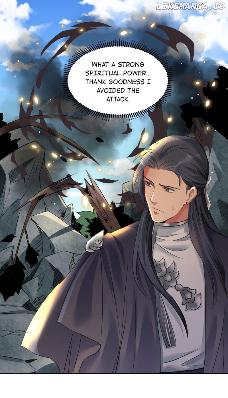 Cultivation To Immortality? The Horrible Kind! chapter 15 - page 3