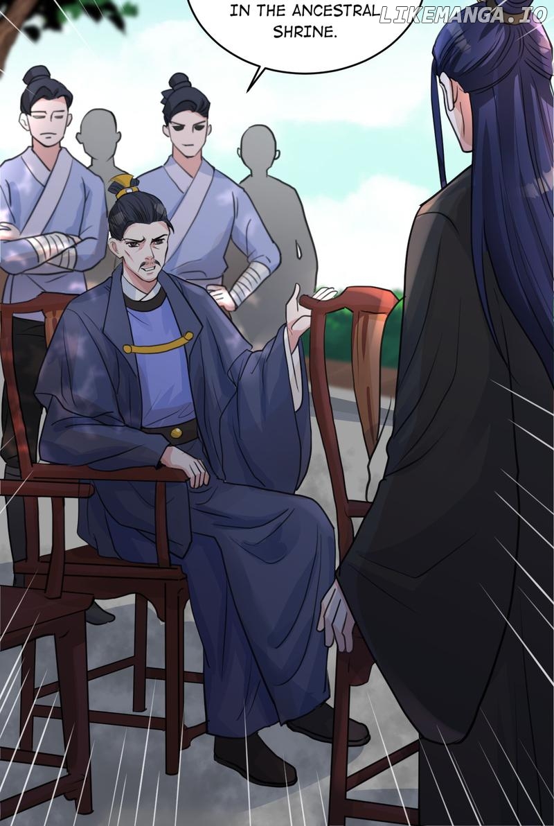Cultivation To Immortality? The Horrible Kind! chapter 15 - page 47