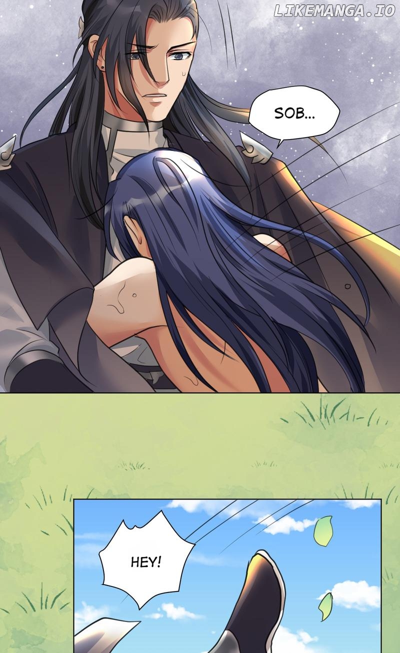 Cultivation To Immortality? The Horrible Kind! chapter 15 - page 5