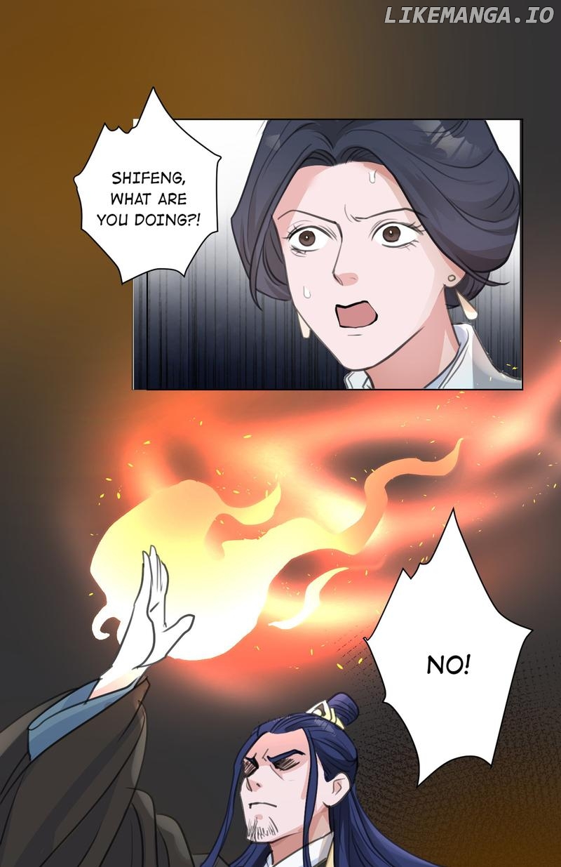 Cultivation To Immortality? The Horrible Kind! chapter 16 - page 13