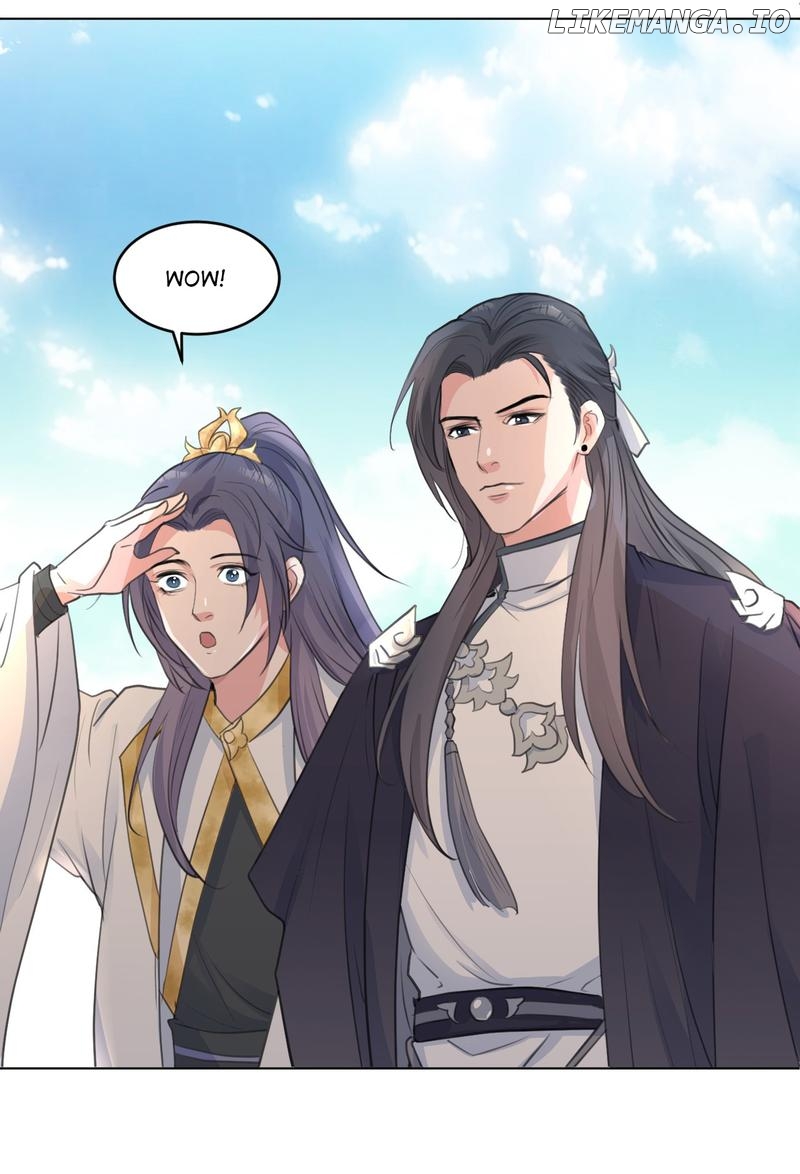 Cultivation To Immortality? The Horrible Kind! chapter 16 - page 20