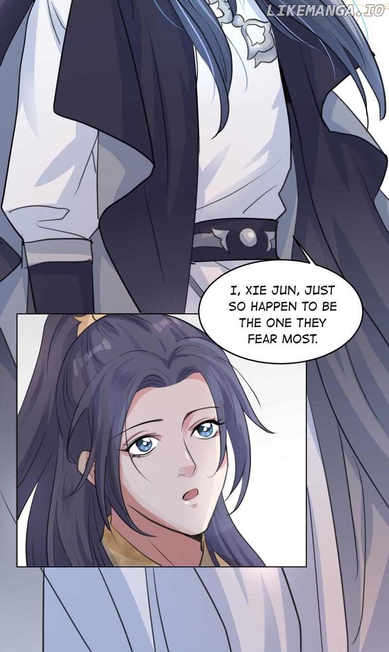 Cultivation To Immortality? The Horrible Kind! chapter 16 - page 30