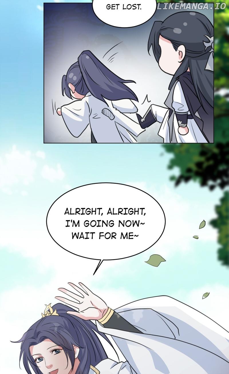 Cultivation To Immortality? The Horrible Kind! chapter 16 - page 35