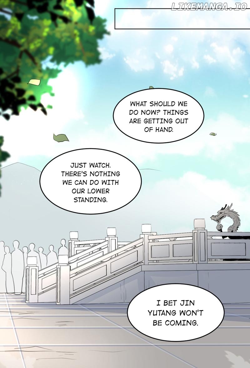Cultivation To Immortality? The Horrible Kind! chapter 16 - page 39