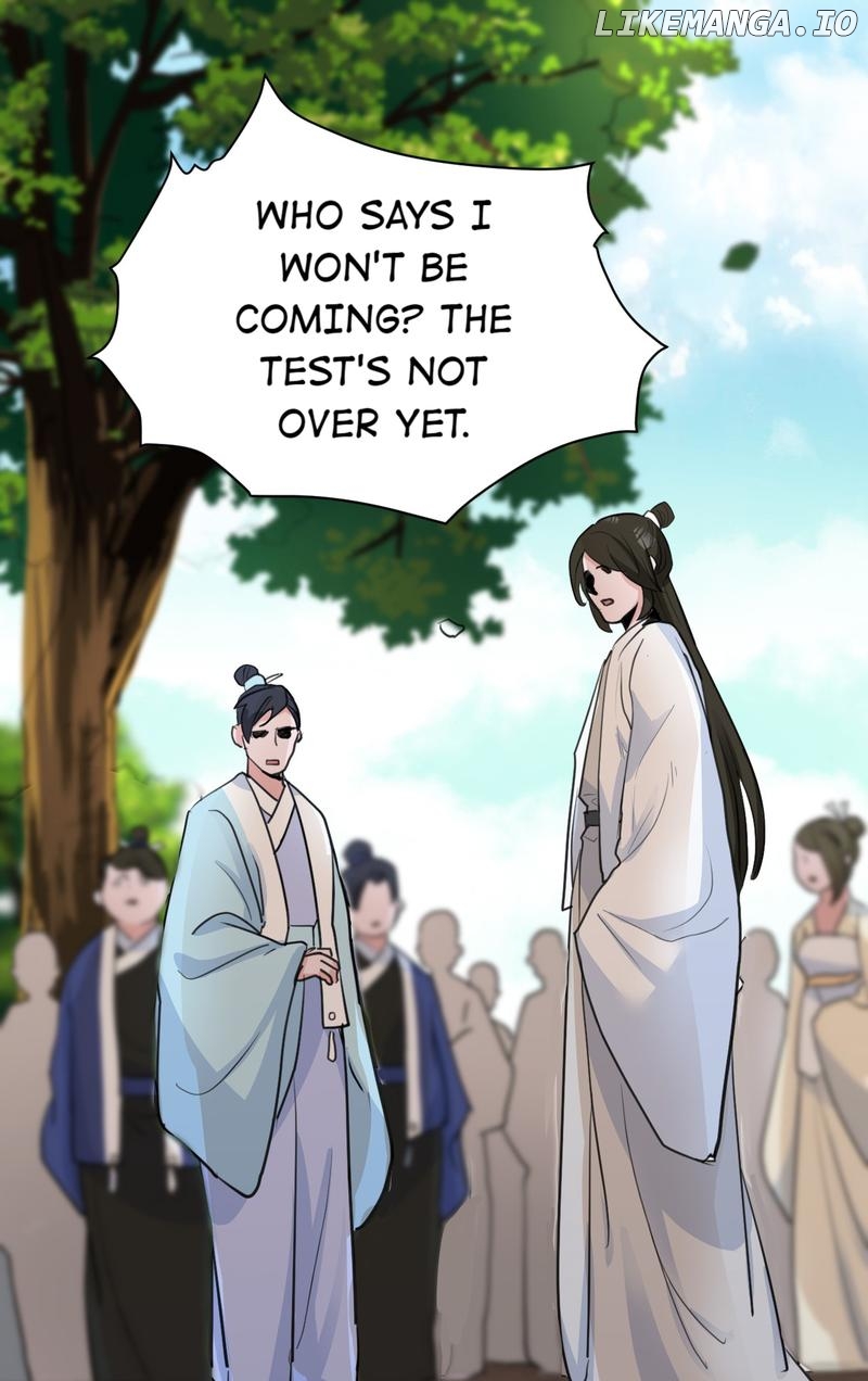 Cultivation To Immortality? The Horrible Kind! chapter 16 - page 40