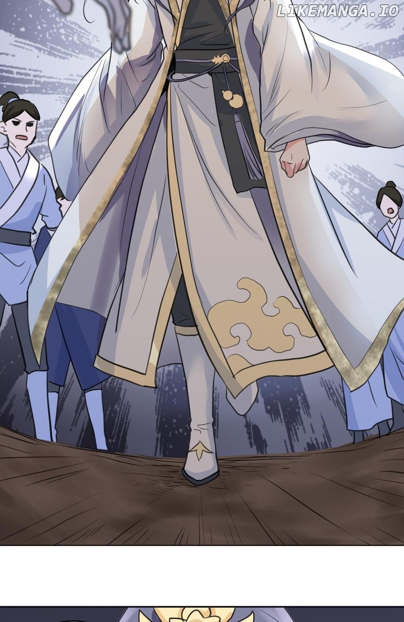 Cultivation To Immortality? The Horrible Kind! chapter 16 - page 42
