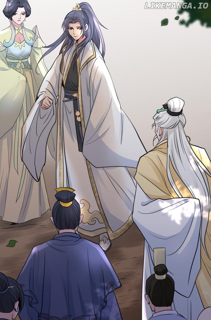 Cultivation To Immortality? The Horrible Kind! chapter 16 - page 48