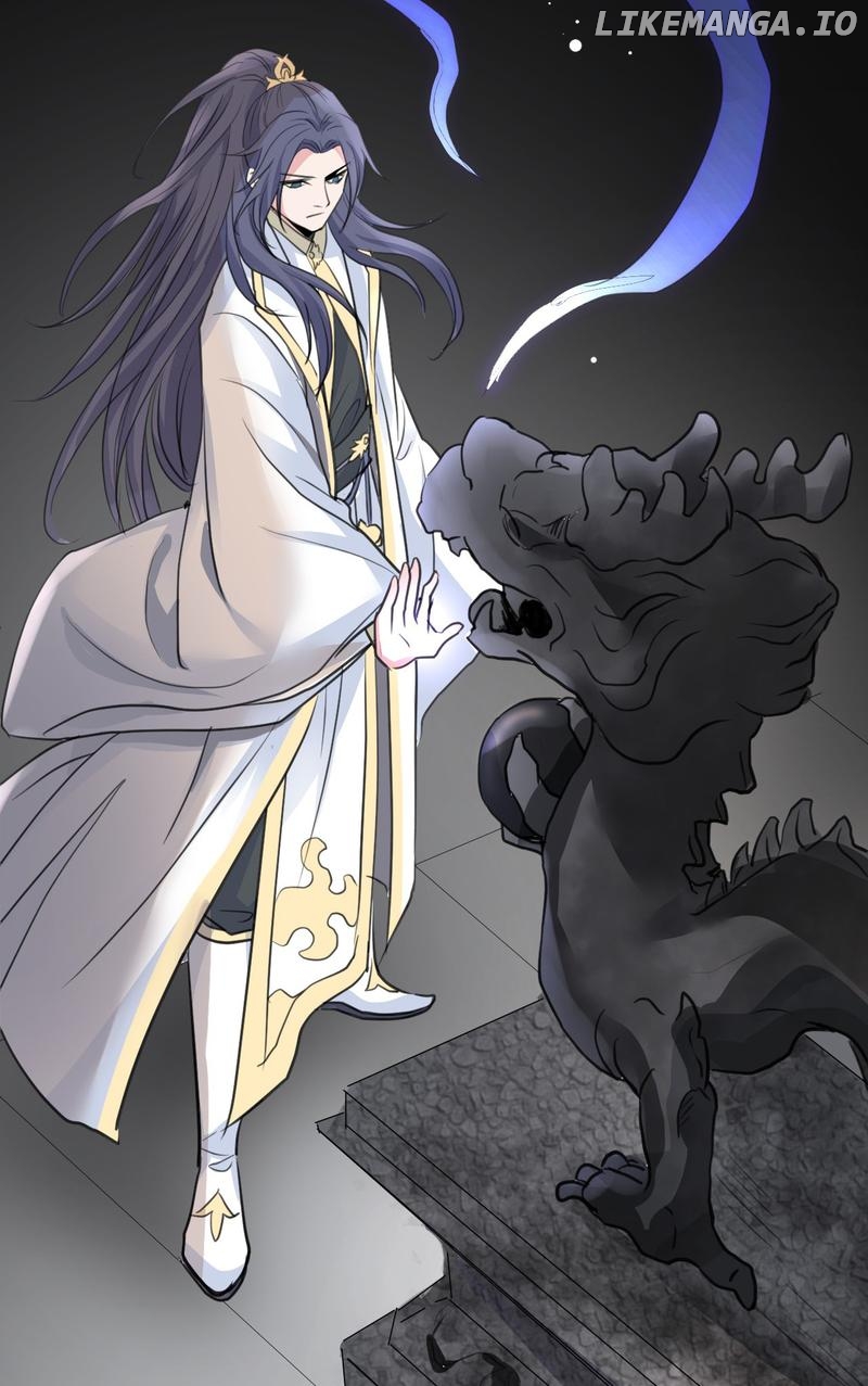 Cultivation To Immortality? The Horrible Kind! chapter 16 - page 55