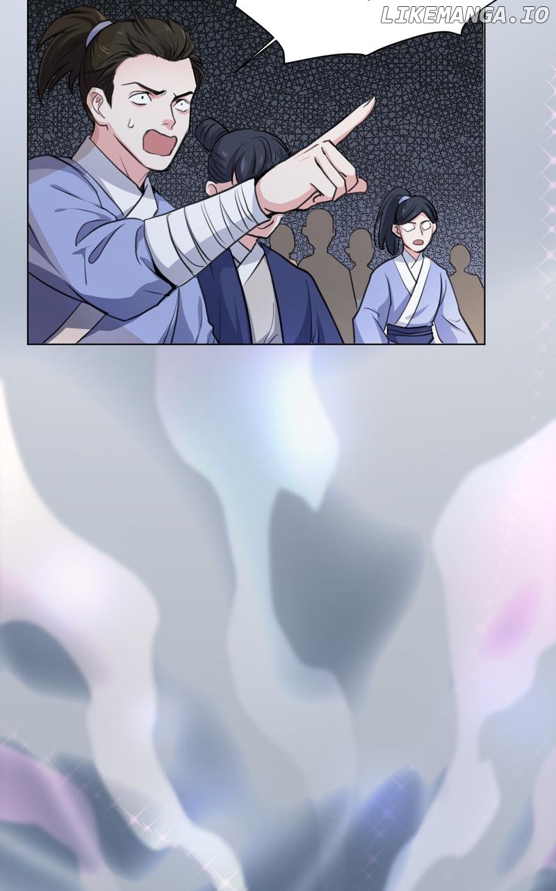 Cultivation To Immortality? The Horrible Kind! chapter 16 - page 61