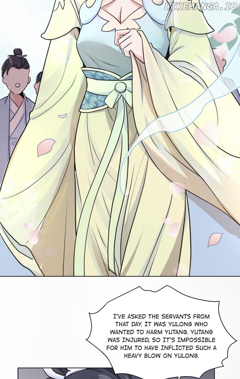 Cultivation To Immortality? The Horrible Kind! chapter 16 - page 6