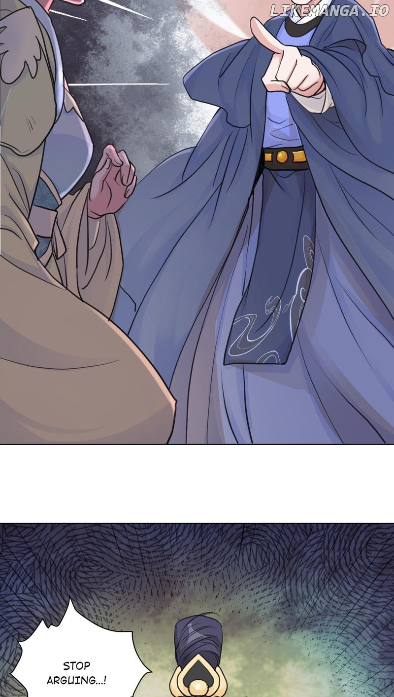 Cultivation To Immortality? The Horrible Kind! chapter 16 - page 8