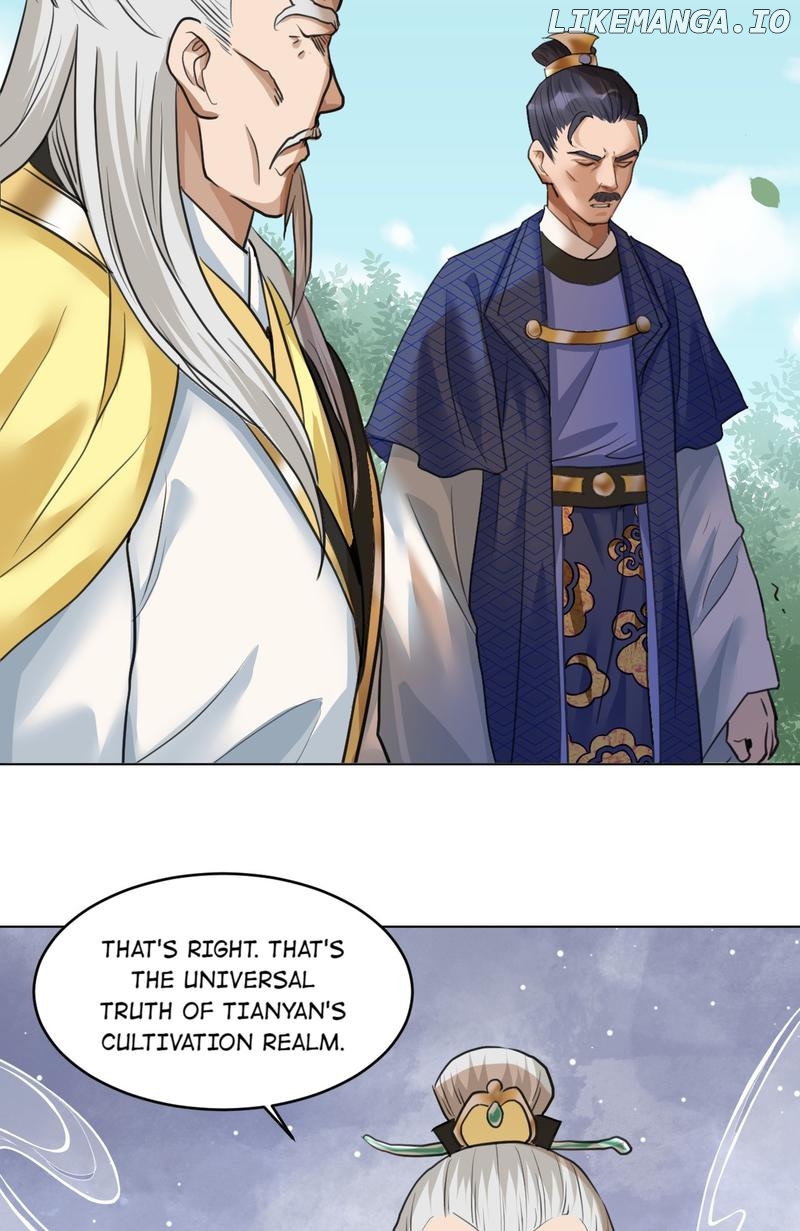 Cultivation To Immortality? The Horrible Kind! chapter 17 - page 15