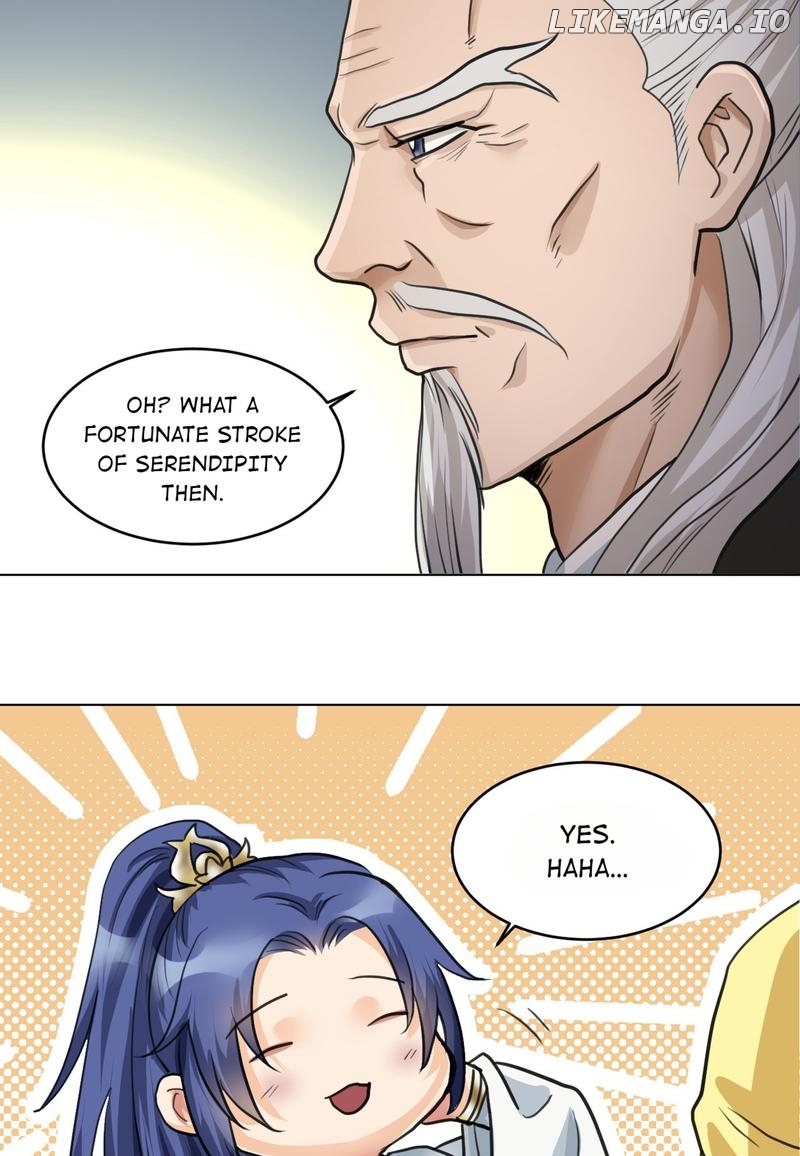 Cultivation To Immortality? The Horrible Kind! chapter 17 - page 23