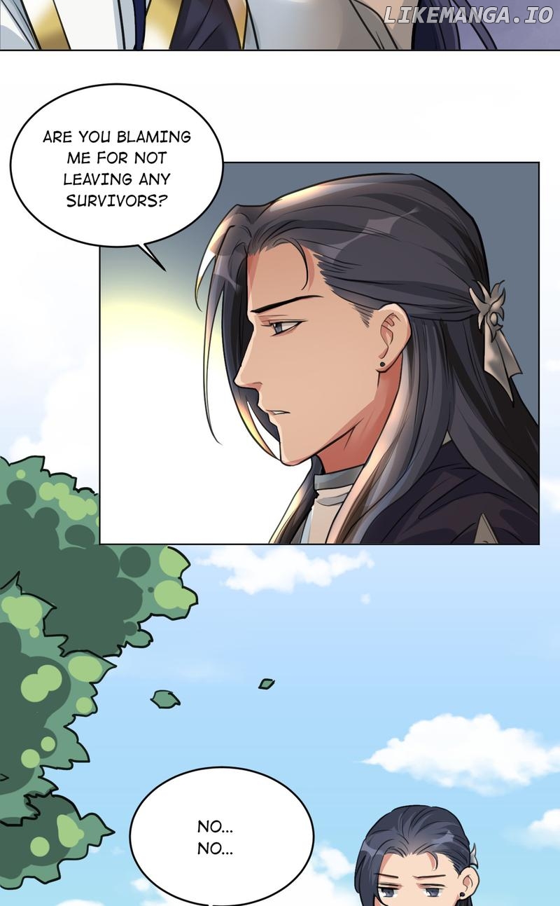 Cultivation To Immortality? The Horrible Kind! chapter 17 - page 32