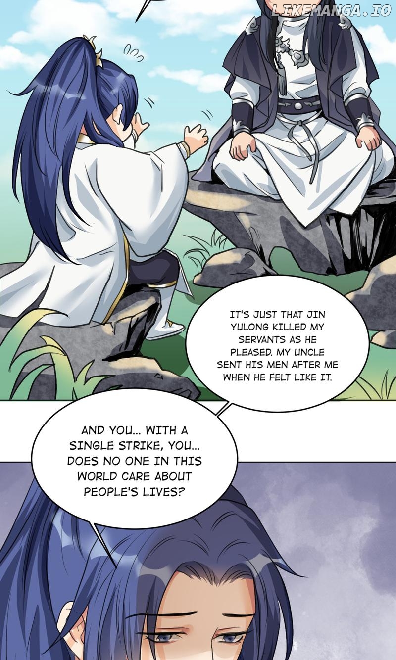 Cultivation To Immortality? The Horrible Kind! chapter 17 - page 33