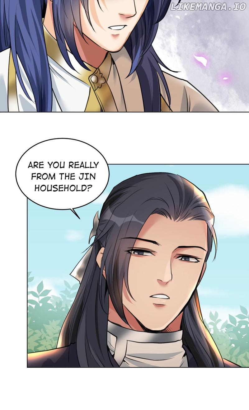 Cultivation To Immortality? The Horrible Kind! chapter 17 - page 34