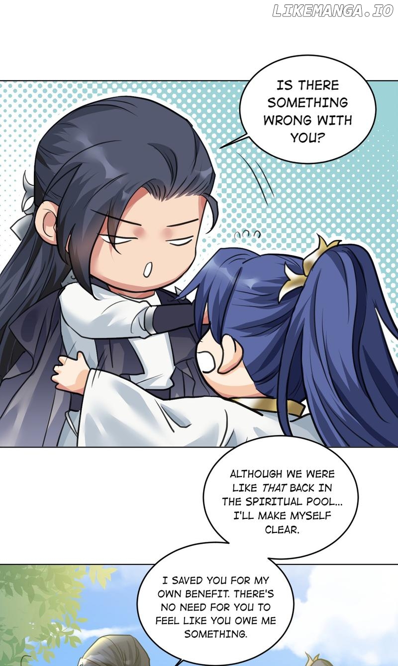 Cultivation To Immortality? The Horrible Kind! chapter 17 - page 46