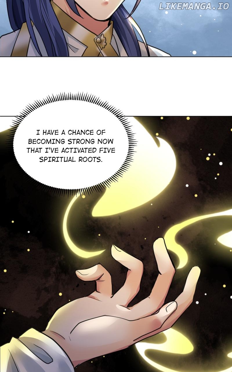 Cultivation To Immortality? The Horrible Kind! chapter 17 - page 52