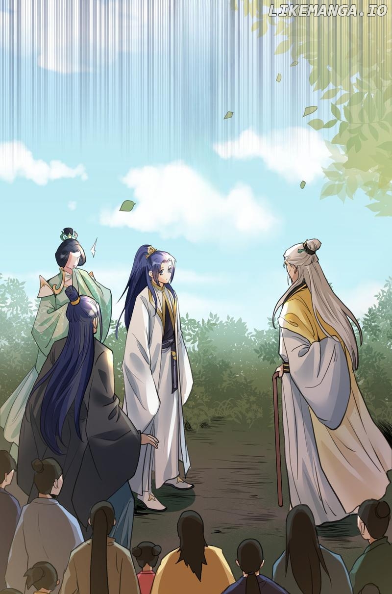 Cultivation To Immortality? The Horrible Kind! chapter 17 - page 62