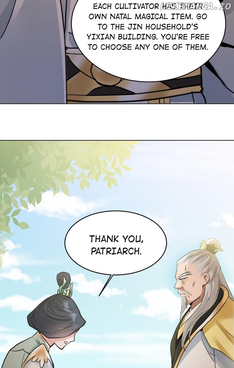 Cultivation To Immortality? The Horrible Kind! chapter 17 - page 71