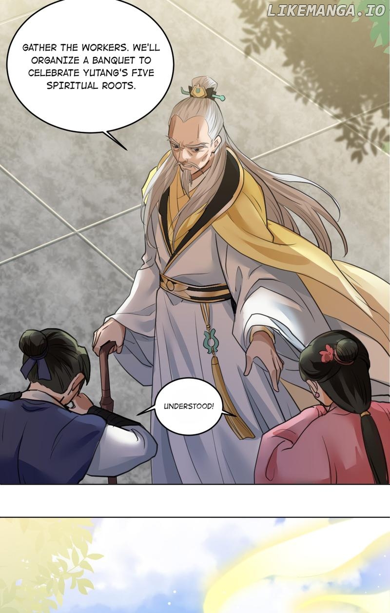 Cultivation To Immortality? The Horrible Kind! chapter 17 - page 74