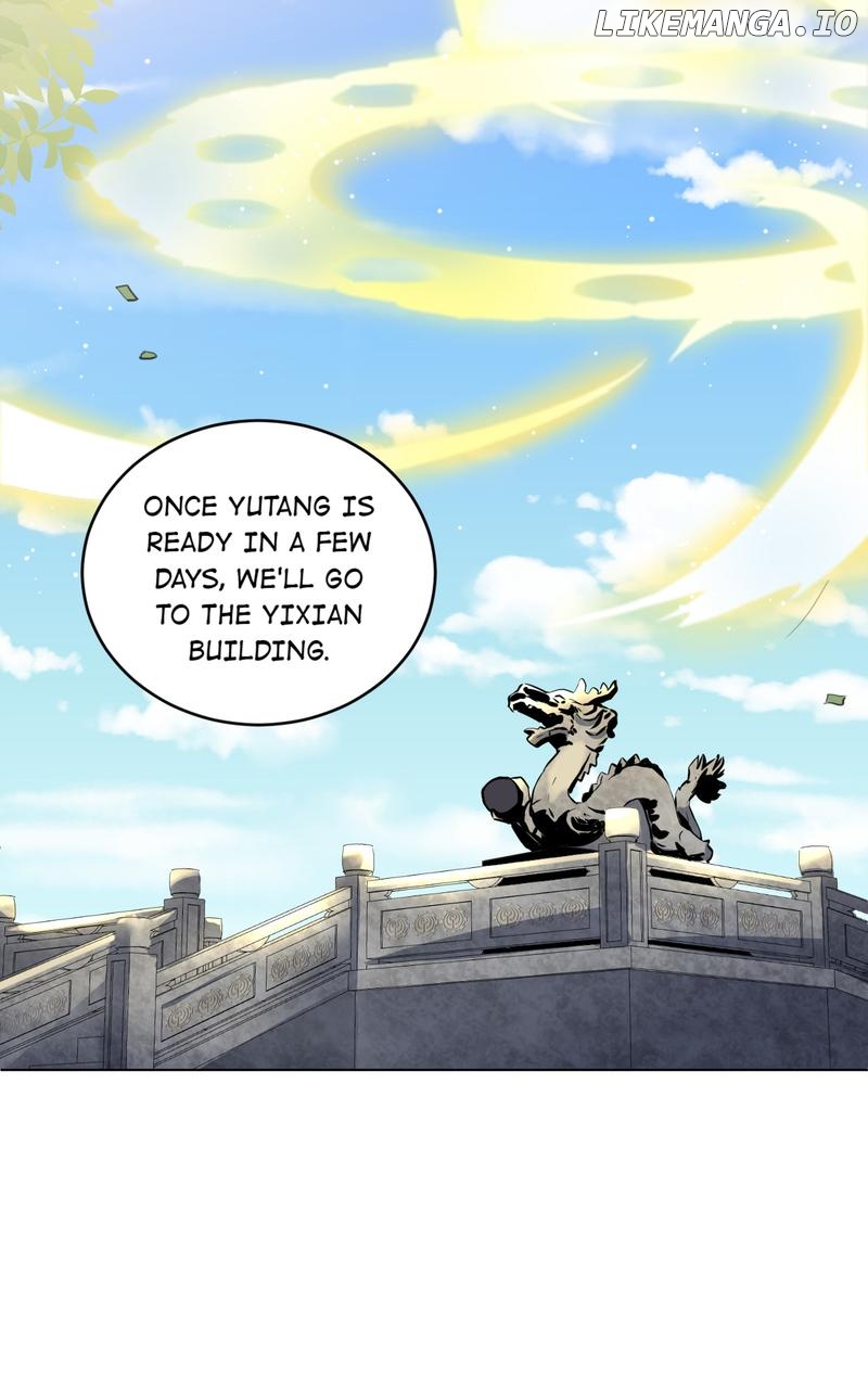 Cultivation To Immortality? The Horrible Kind! chapter 17 - page 75