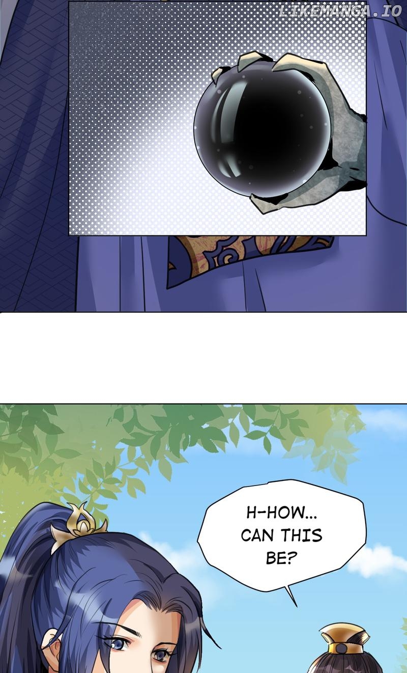 Cultivation To Immortality? The Horrible Kind! chapter 17 - page 8