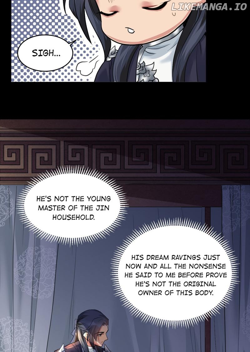 Cultivation To Immortality? The Horrible Kind! chapter 18 - page 23