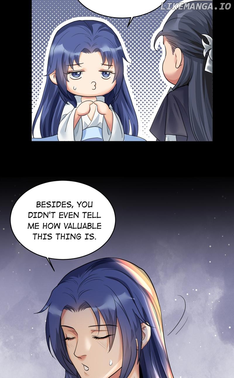 Cultivation To Immortality? The Horrible Kind! chapter 18 - page 34