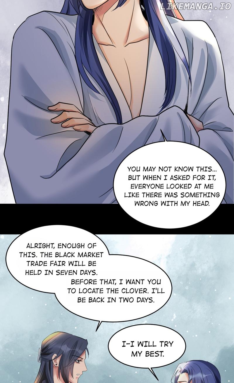 Cultivation To Immortality? The Horrible Kind! chapter 18 - page 35