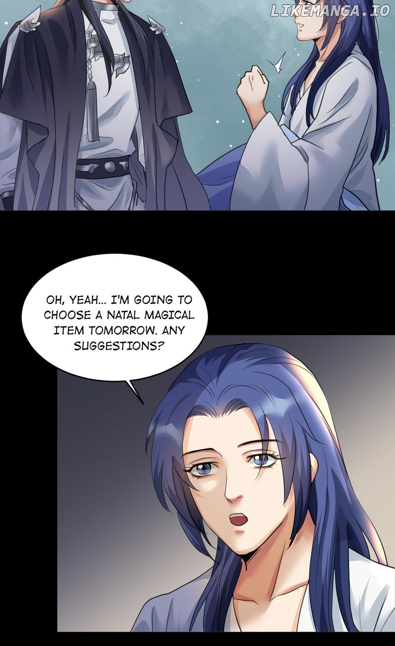Cultivation To Immortality? The Horrible Kind! chapter 18 - page 36