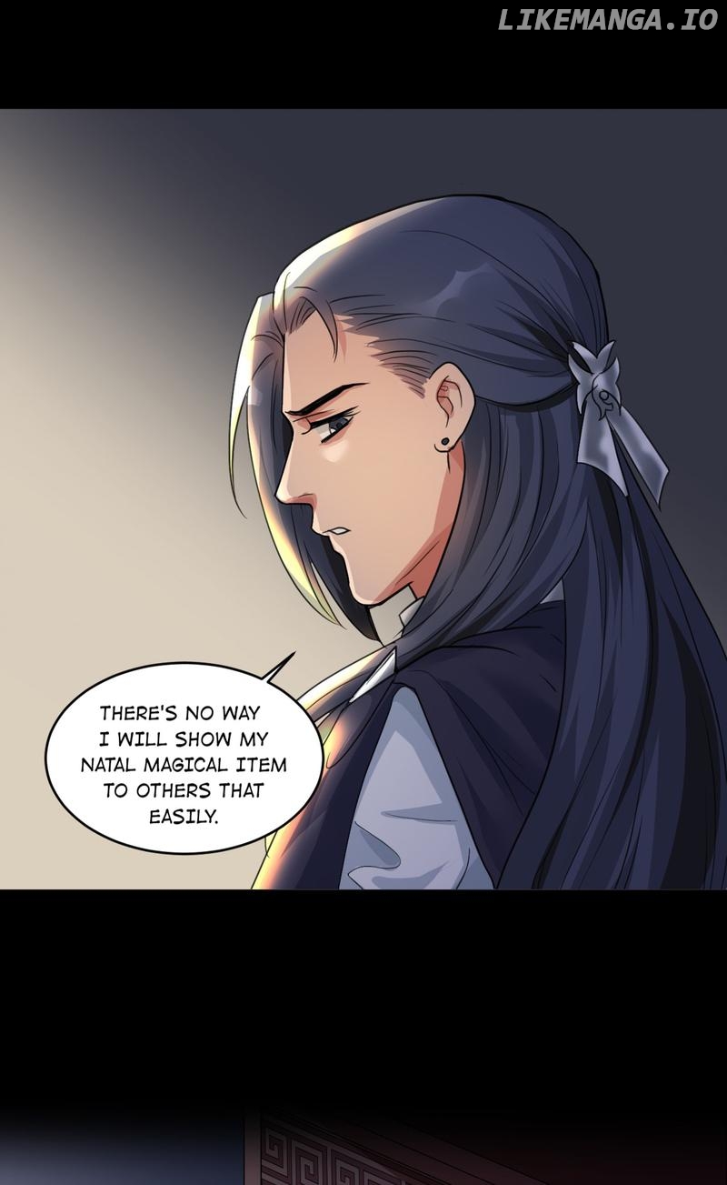 Cultivation To Immortality? The Horrible Kind! chapter 18 - page 44
