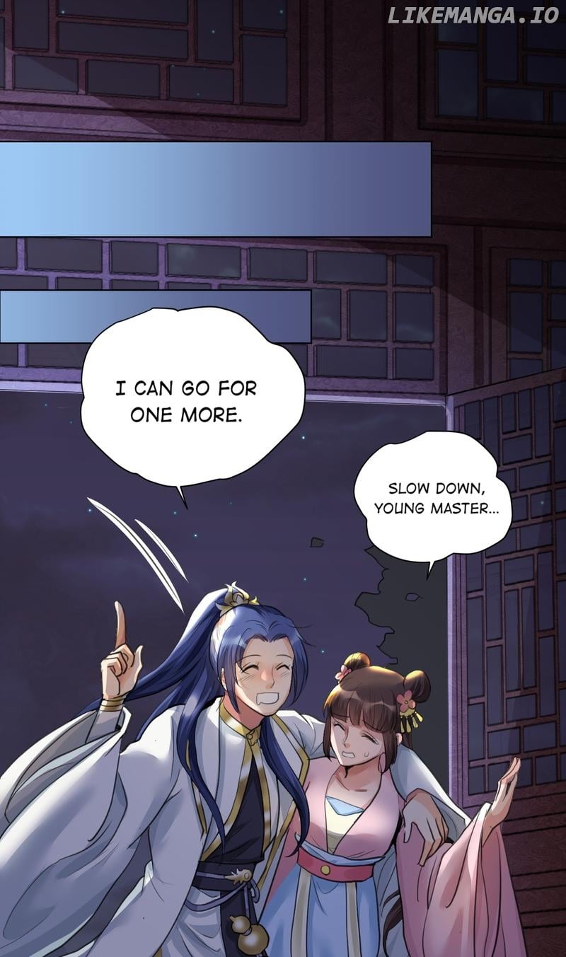 Cultivation To Immortality? The Horrible Kind! chapter 18 - page 4