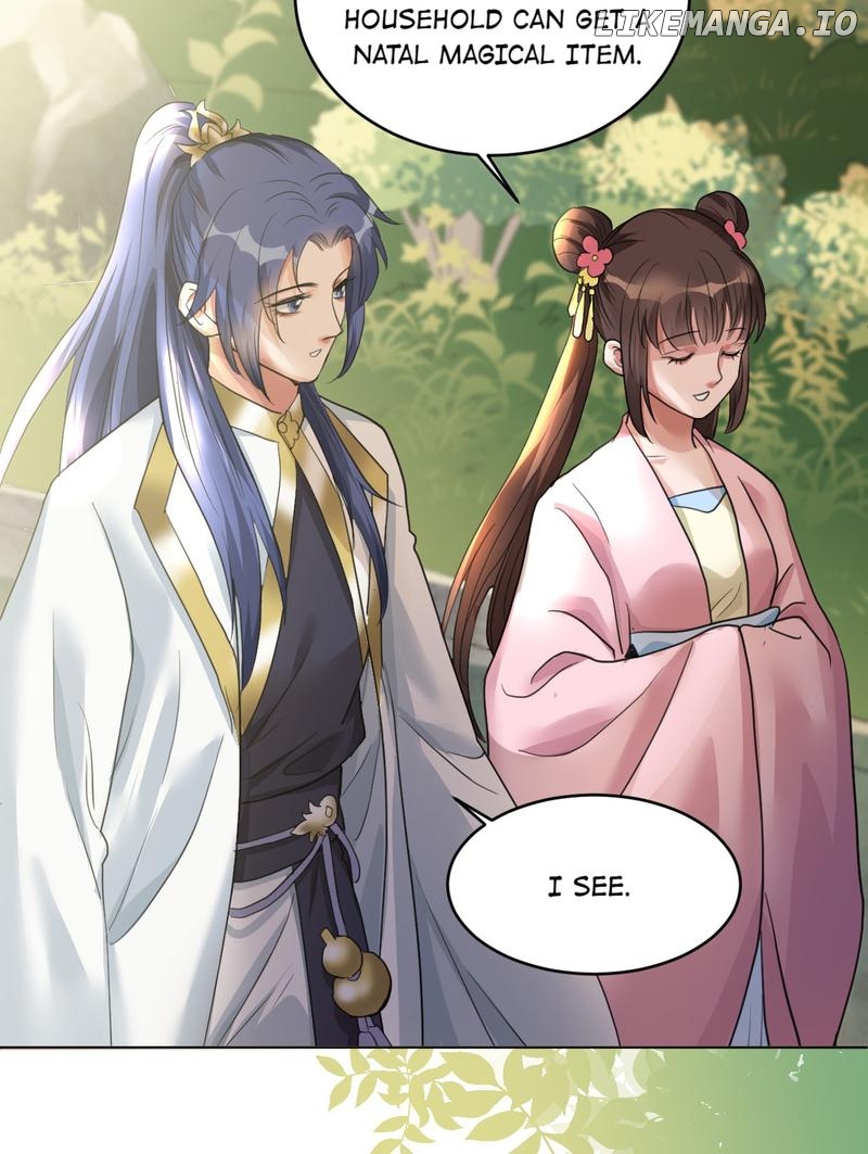 Cultivation To Immortality? The Horrible Kind! chapter 18 - page 55