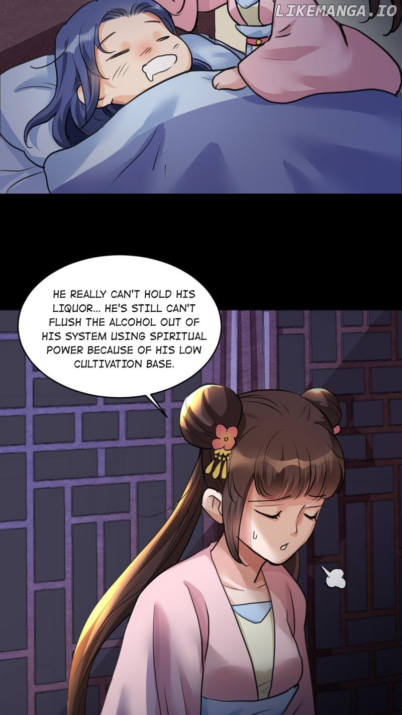 Cultivation To Immortality? The Horrible Kind! chapter 18 - page 6