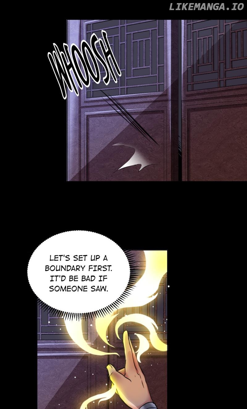Cultivation To Immortality? The Horrible Kind! chapter 18 - page 8